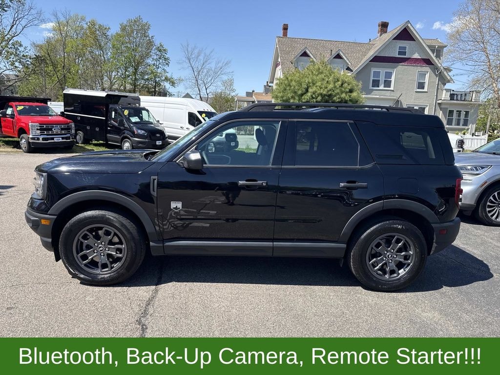 Used 2023 Ford Bronco Sport Big Bend SUV