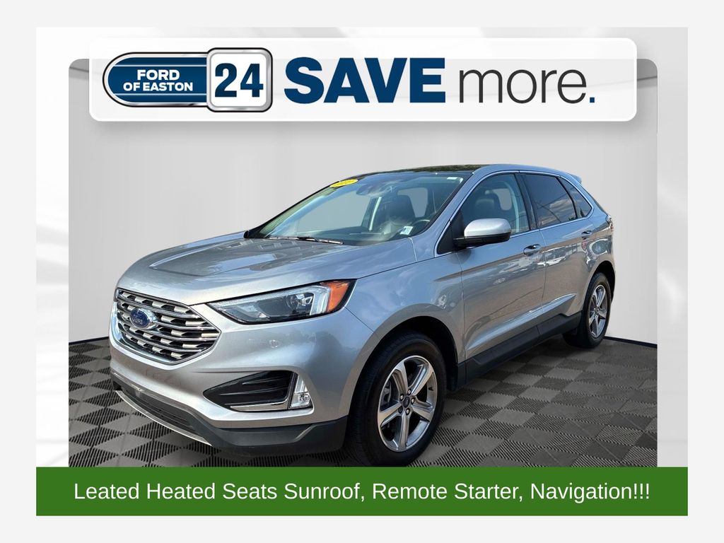 2022 Ford Edge