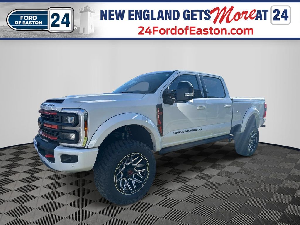 2026 Ford F-250 Lariat 4x4 Crew Cab 6-3/4' Box's photo