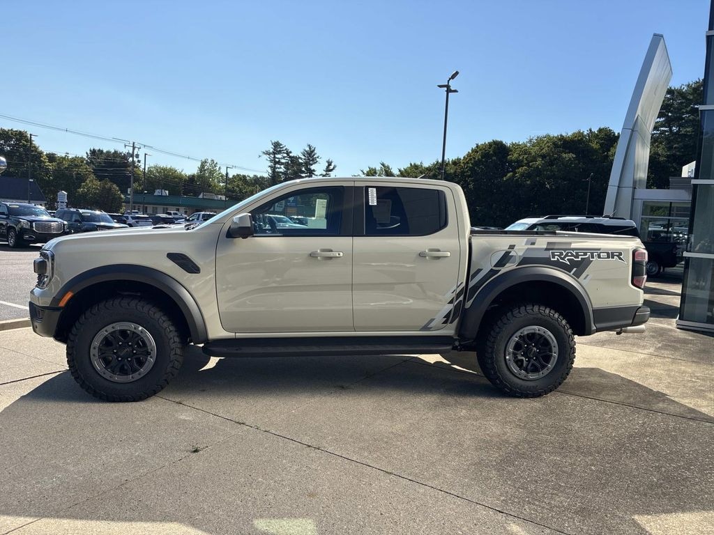 New 2026 Ford Ranger Raptor Truck