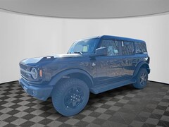 2025 Ford Bronco Outer Banks SUV