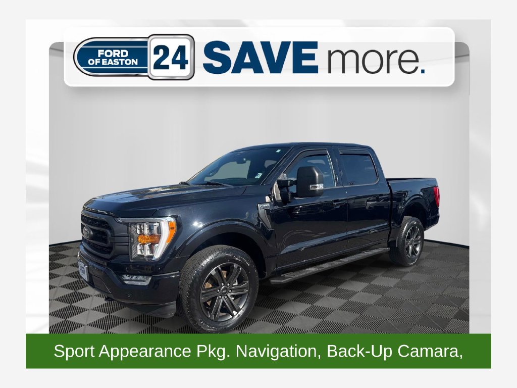  Ford F-150