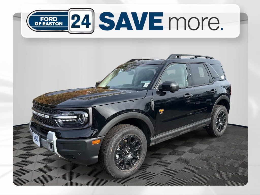 2026 Ford Bronco Sport Badlands&reg; SUV