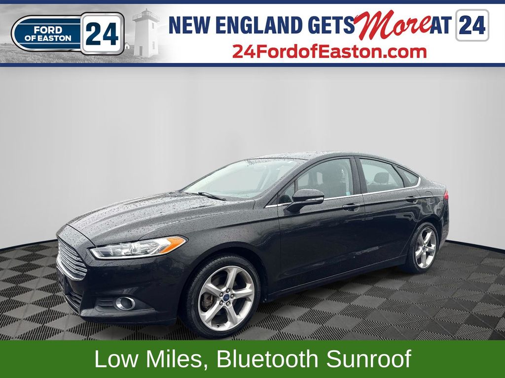 2013 Ford Fusion SE I4 FWD's photo