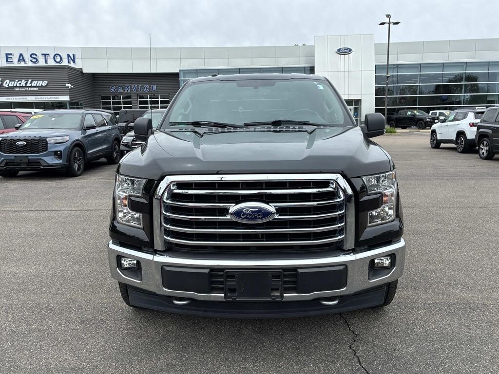 Certified 2017 Ford F-150 XLT Truck