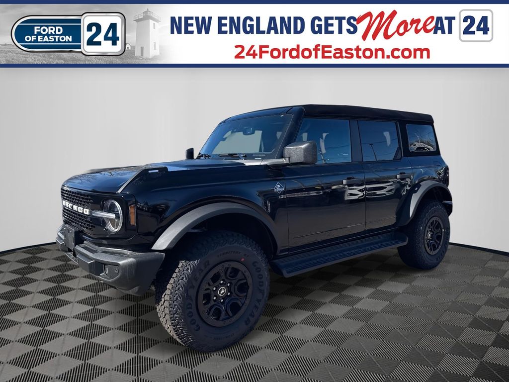 2026 Ford Bronco Outer Banks 4x4's photo