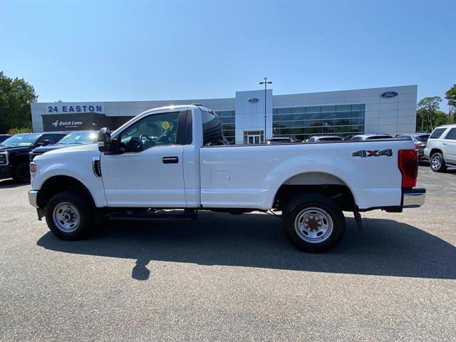2020 Ford F-250 XLT photo 4