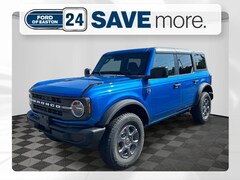 2026 Ford Bronco Big Bend SUV