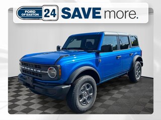 2026 Ford Bronco Big Bend SUV