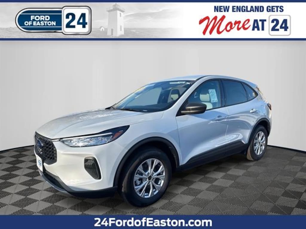 New 2025 Ford Escape Active SUV