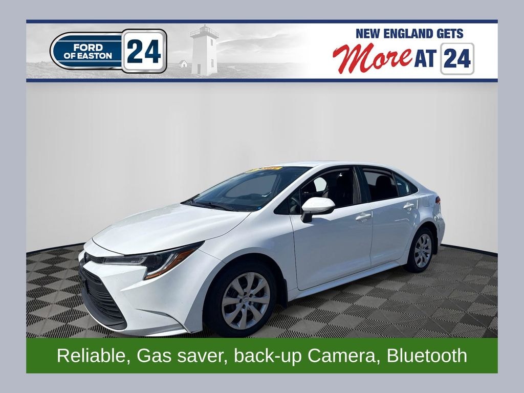 Certified 2025 Toyota