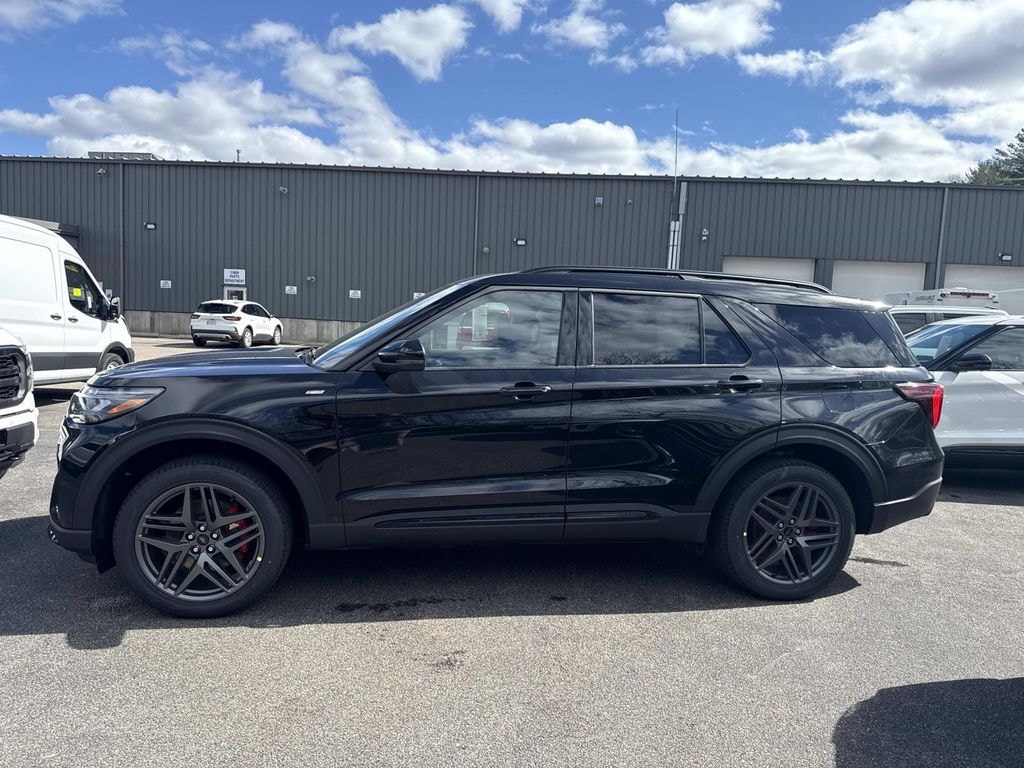 New 2026 Ford Explorer ST-Line SUV