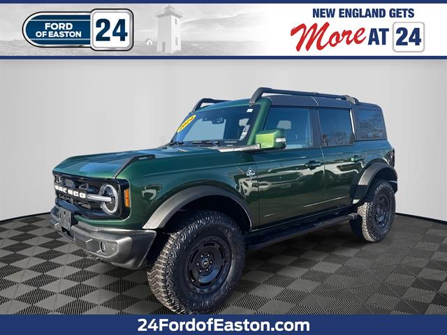 2024 Ford Bronco 4-Door Outer Banks's photo