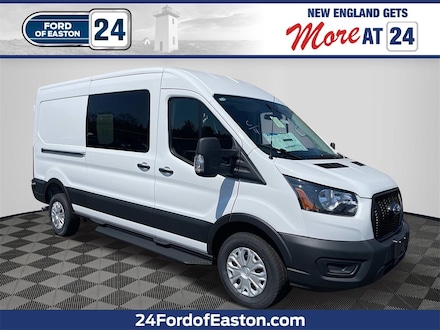 2024 Ford Transit Commercial Cargo Van VAN