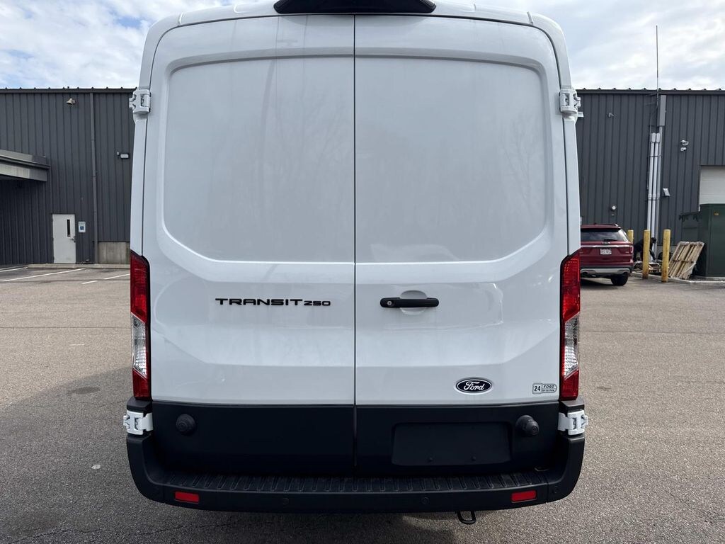 New 2026 Ford Transit-250 Base Cargo Van