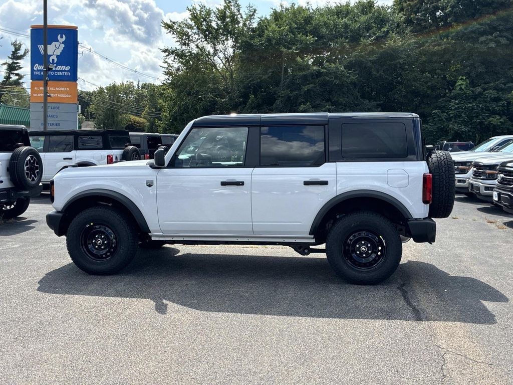 New 2026 Ford Bronco Big Bend SUV