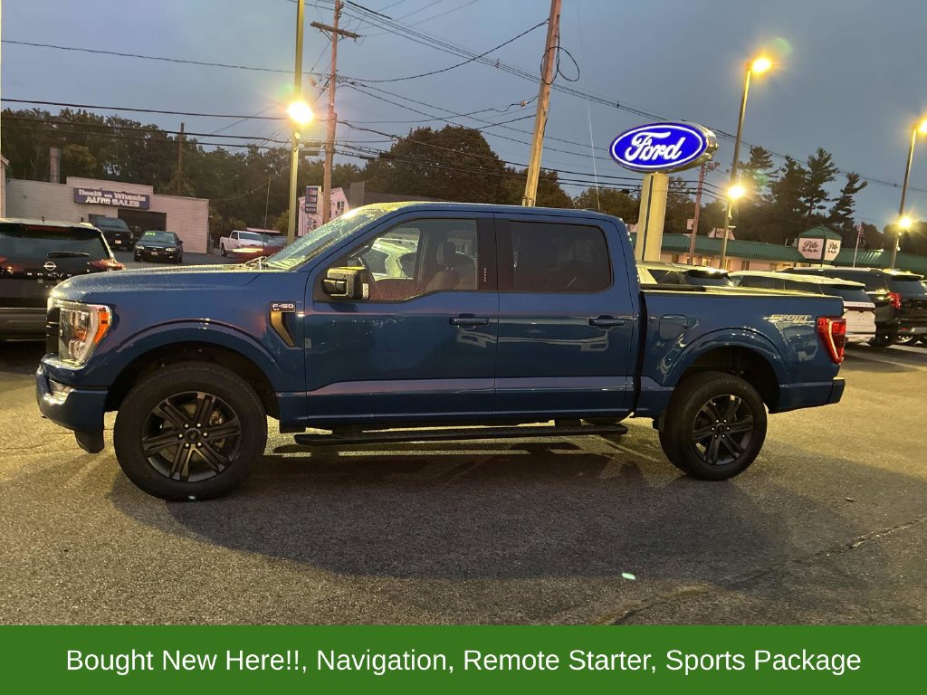 Certified 2023 Ford