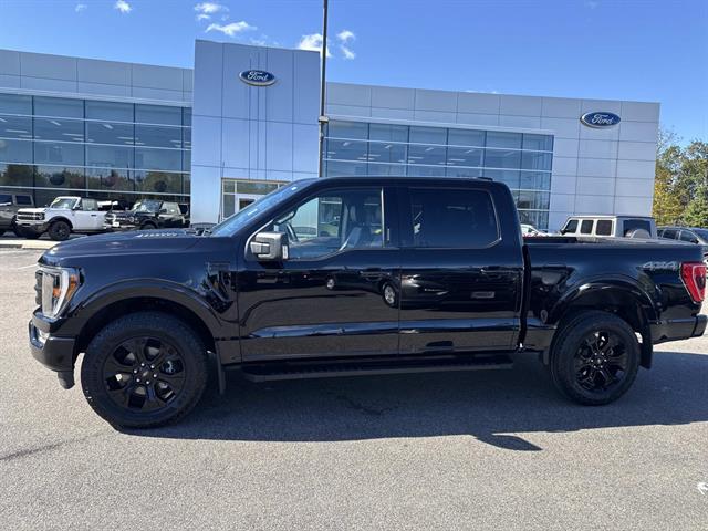 2022 Ford F-150 XLT photo 2