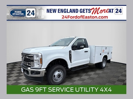 2025 Ford Chassis Cab F-350 XL TRUCK