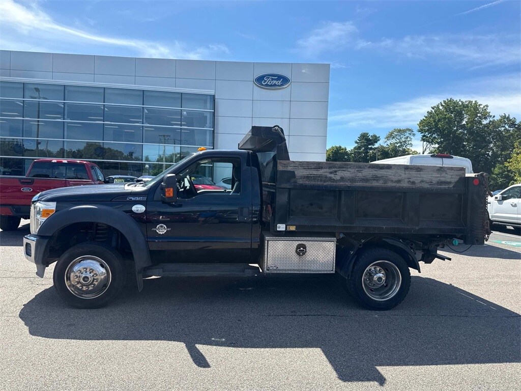 2016 Ford F-550 XL photo 2