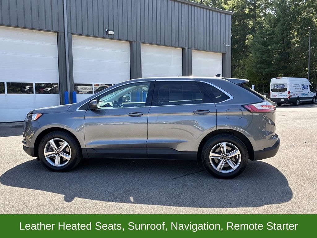 Certified 2023 Ford Edge SEL SUV