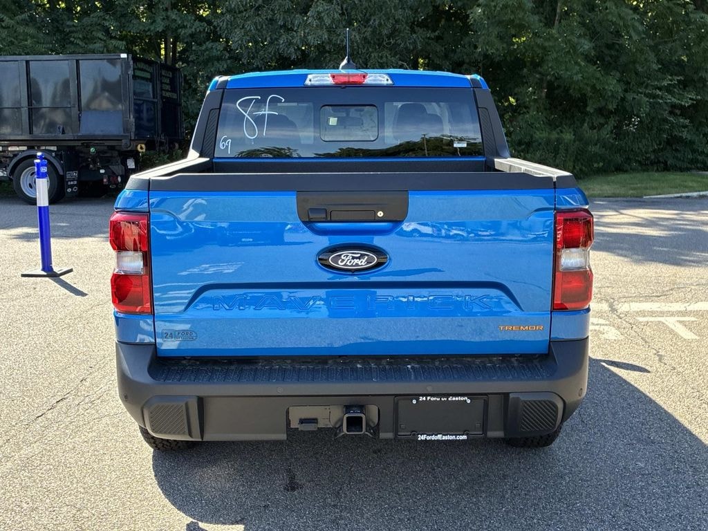 New 2026 Ford Maverick Tremor Truck