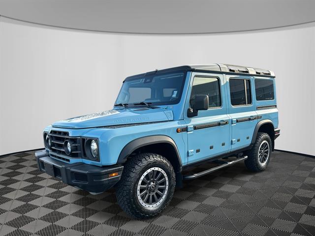 2024 INEOS Grenadier Fieldmaster Edition's photo