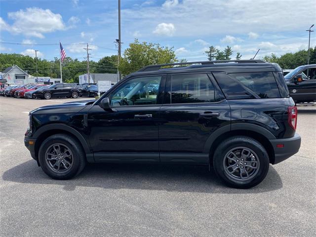 2023 Ford Bronco Sport Big Bend photo 2
