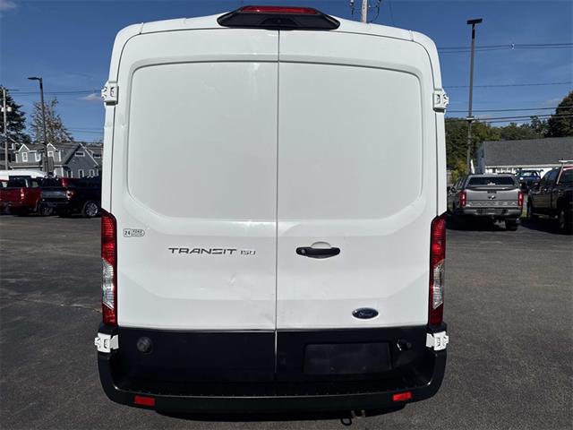 2019 Ford Transit photo 3