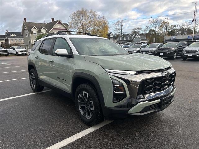 2025 Chevrolet Equinox ACTIV photo 2