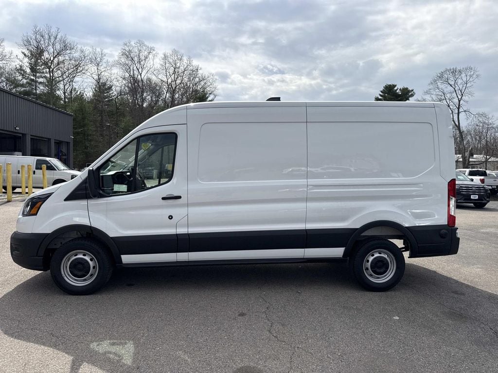 New 2026 Ford Transit-250 Base Cargo Van