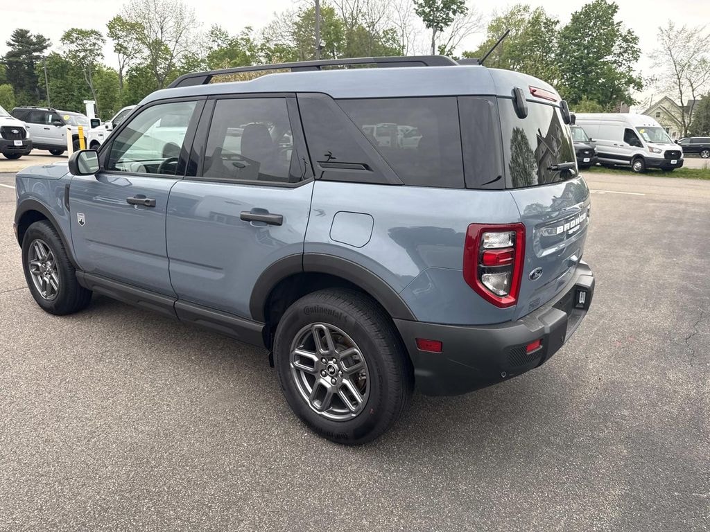 Used 2025 Ford Bronco Sport Big Bend SUV