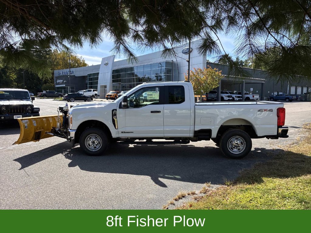 New 2026 Ford F-250SD XL Truck