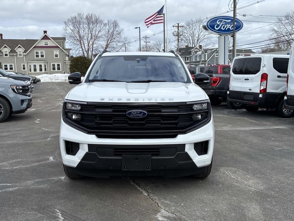 Certified 2025 Ford Expedition Active SUV