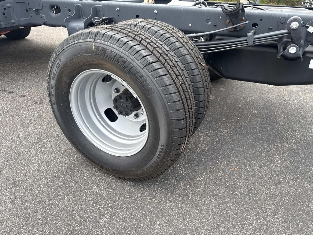 New 2026 Ford F-350SD XLT Chassis