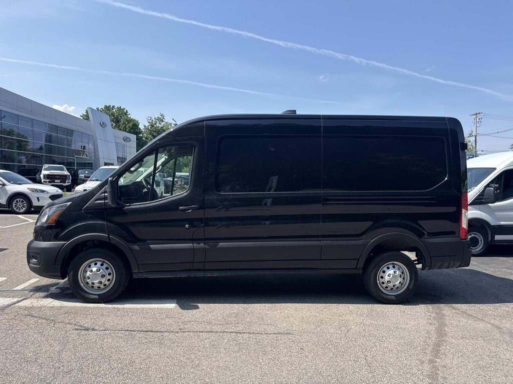 New 2026 Ford Transit Commercial Cargo Van VAN