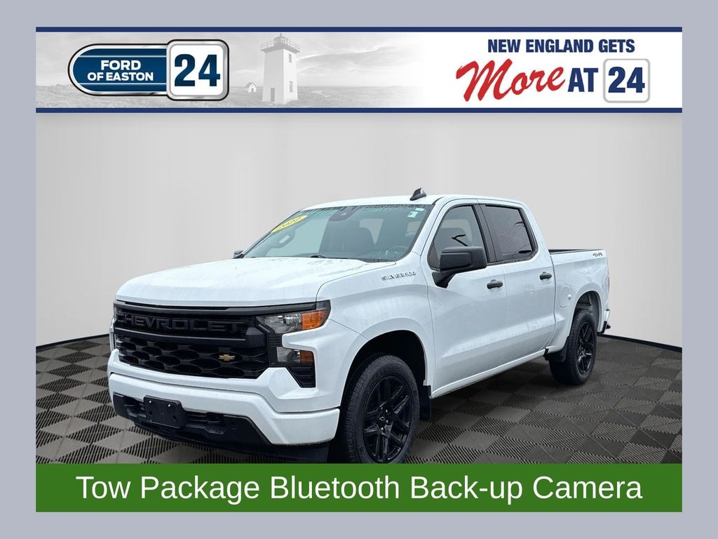 Used 2022 Chevrolet