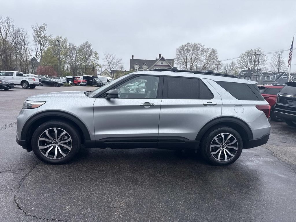 Used 2020 Ford Explorer ST SUV