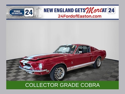 1968 Ford Mustang Shelby 500 Coupe