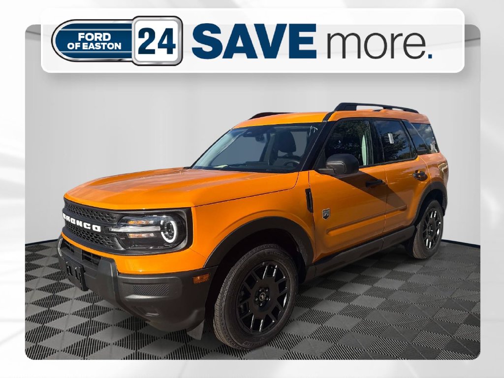 2026 Ford Bronco Sport Big Bend SUV