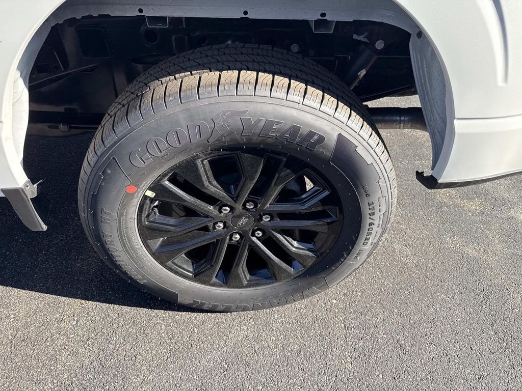 New 2026 Ford F-150 Lariat Truck