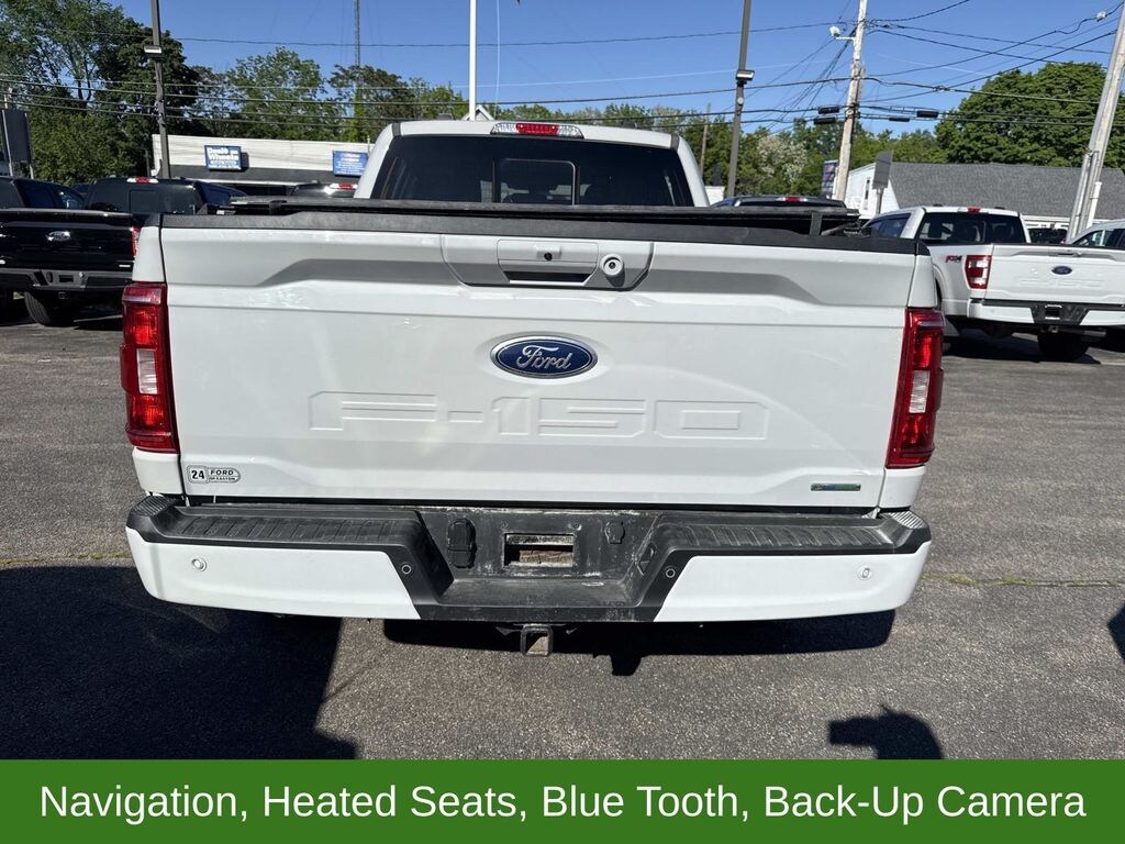 Certified 2023 Ford