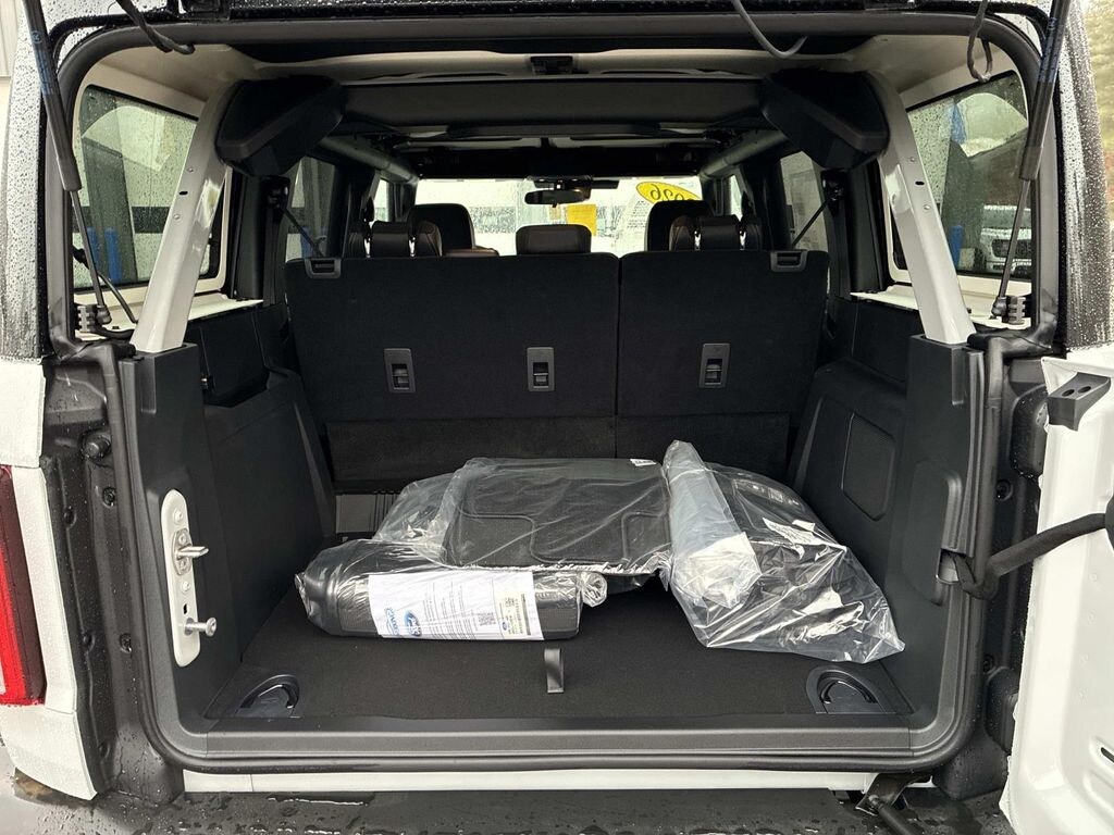 New 2026 Ford Bronco Big Bend SUV