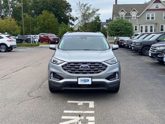2020 Ford Edge SEL photo 2