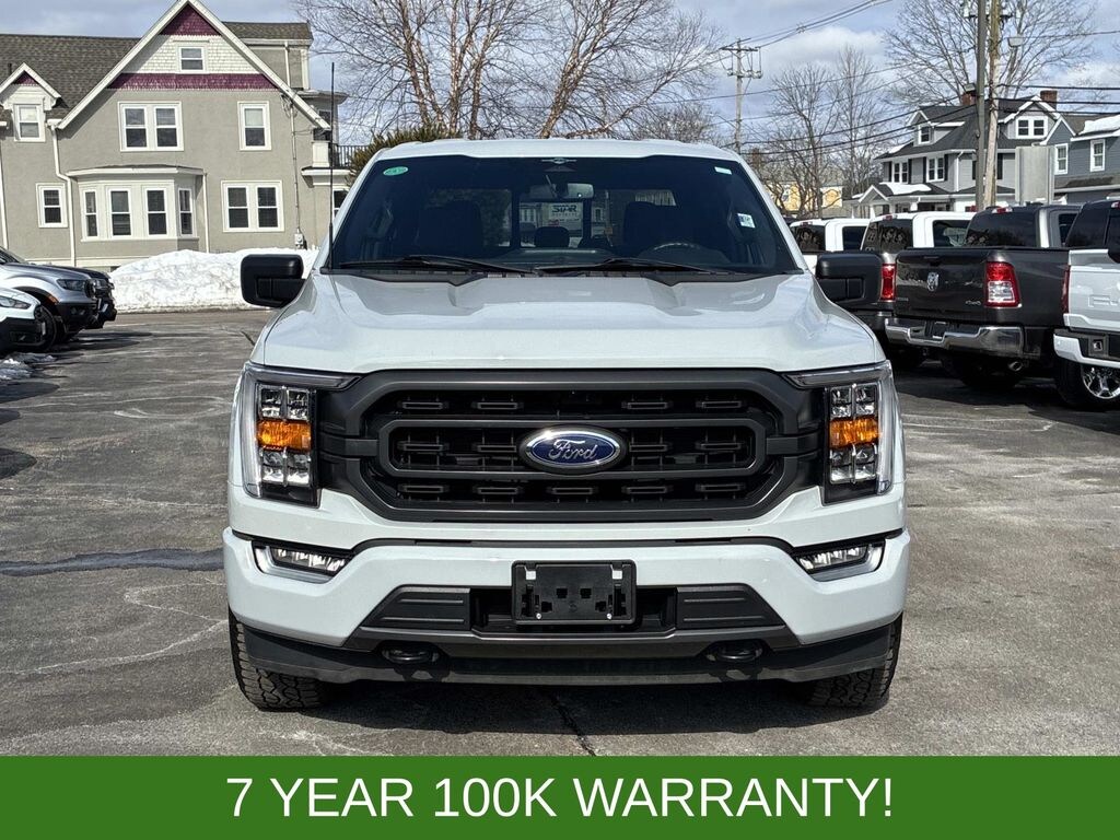 Certified 2023 Ford F-150 XLT Truck