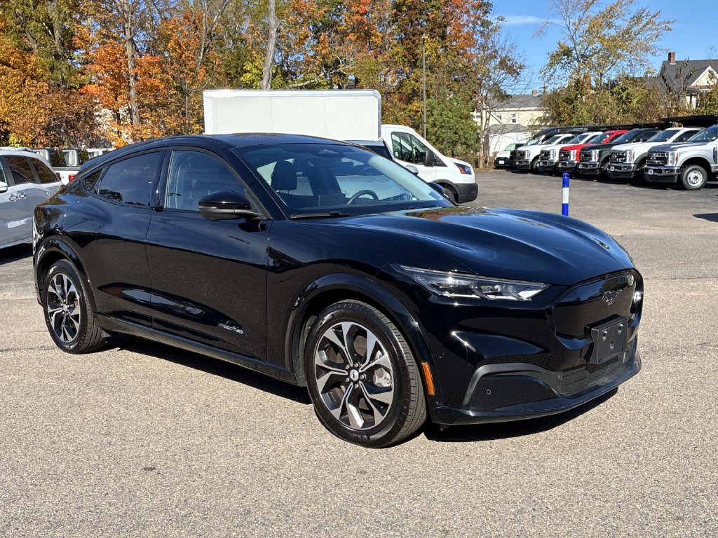 Certified 2023 Ford Mustang Mach-E Premium SUV