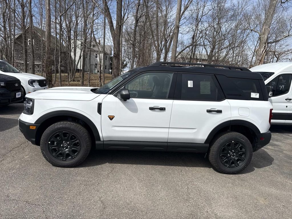New 2026 Ford Bronco Sport Badlands SUV
