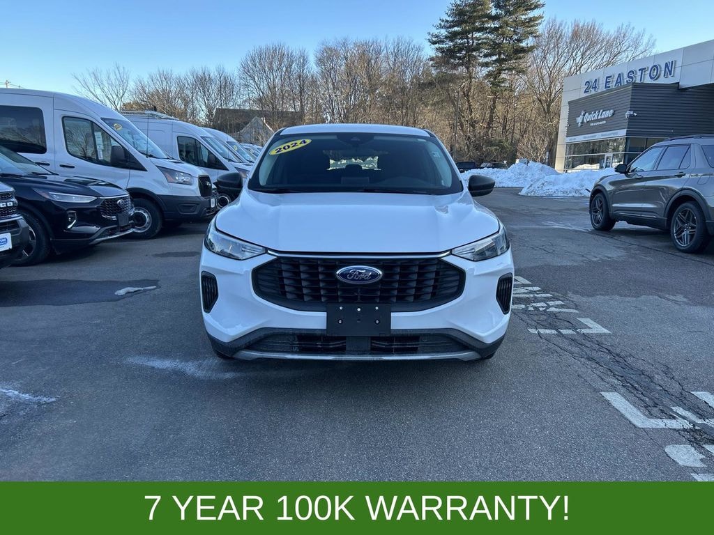 Certified 2024 Ford Escape Active SUV