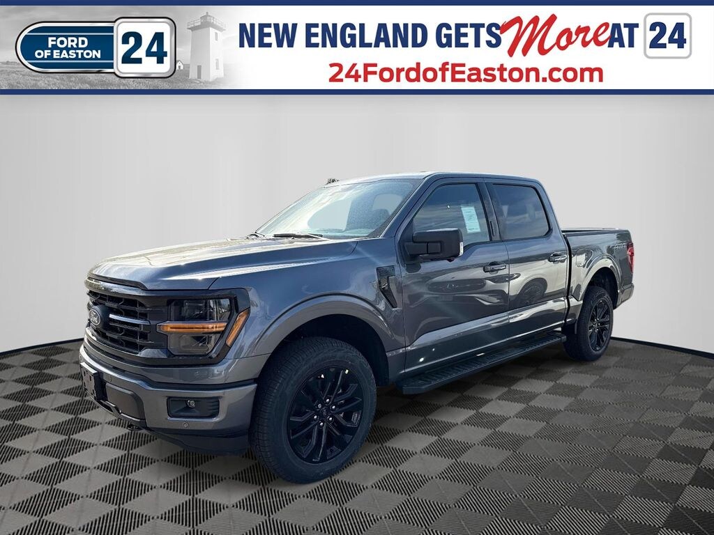 New 2026 Ford F-150 XLT Truck
