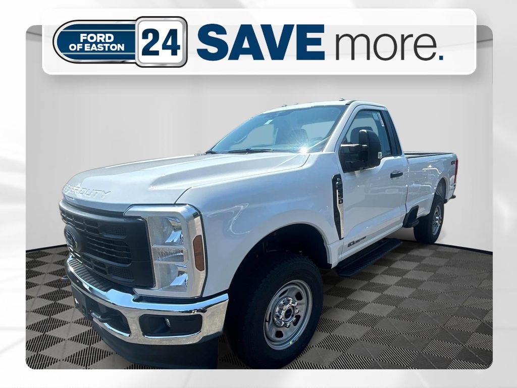 2026 Ford Super Duty F-350 SRW